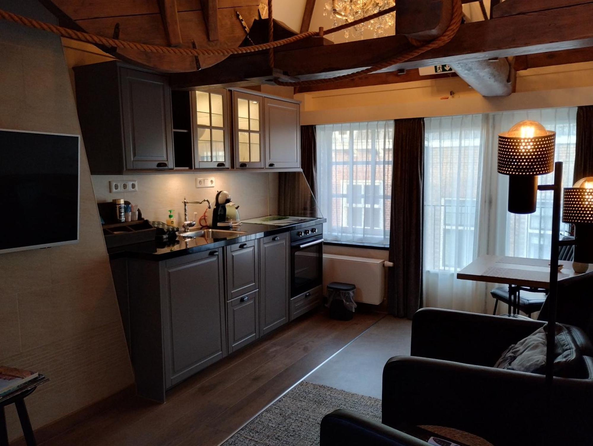 Vrye Heerlykheyd (Adults Only) Apartment Middelburg Exterior photo