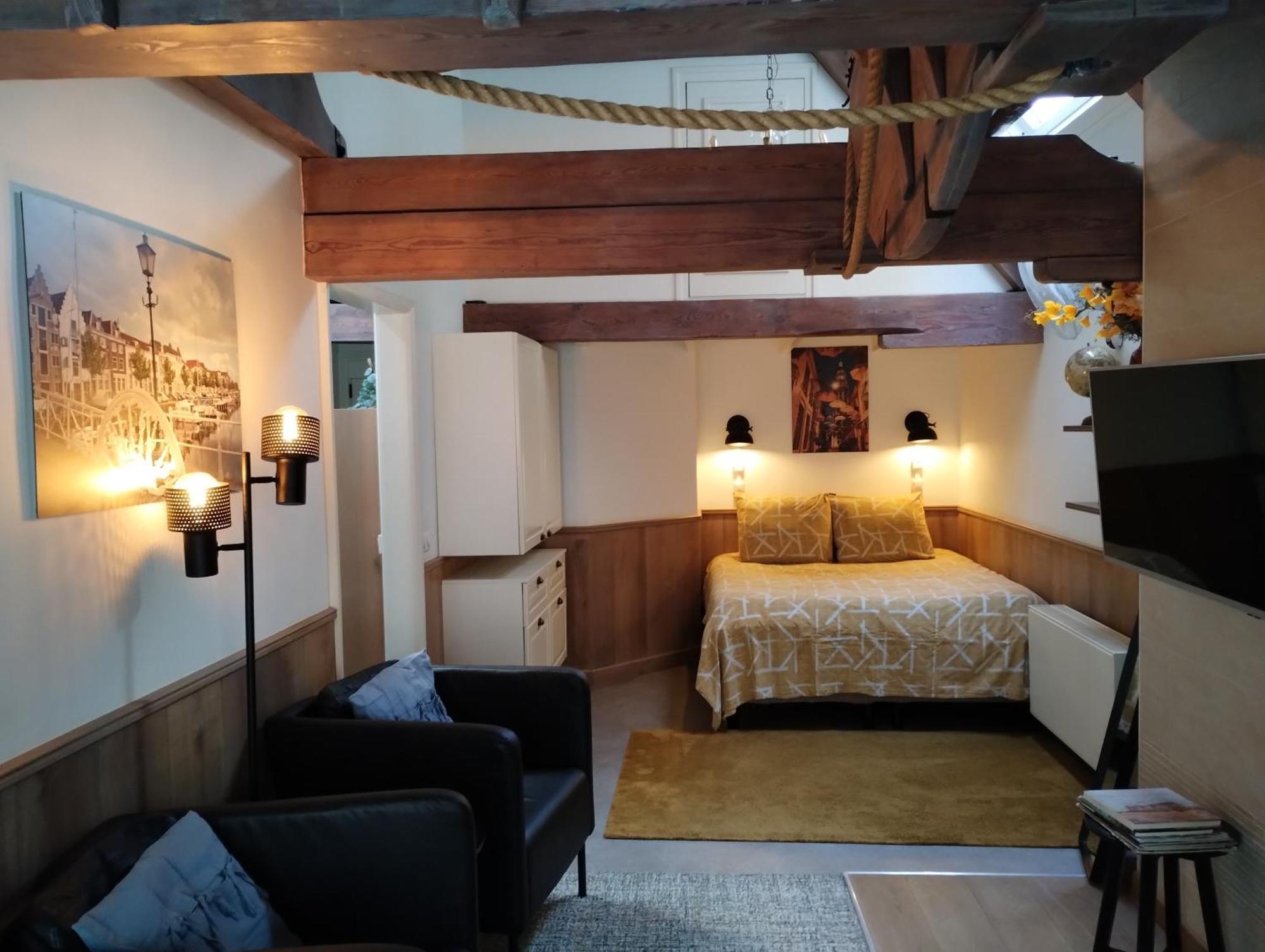 Vrye Heerlykheyd (Adults Only) Apartment Middelburg Exterior photo